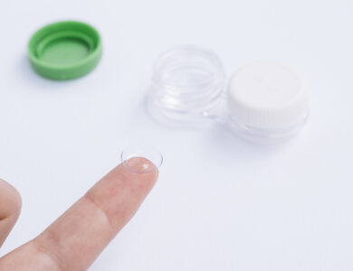 Toric Contact Lenses