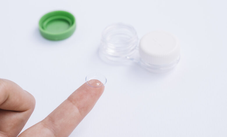 Toric Contact Lenses