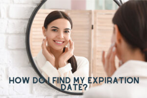 How do I find my expiration date?